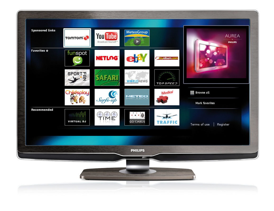 Internet Television - Free Live TV Channels on Satellite Streams
